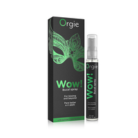 Орален спрей Orgie Wow! ментол
