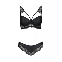 Комплект LOONA сутиен и бикини L/XL