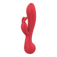 Вибратор Заек Dream Toys Amour Camille, 10 Програми, Червен Sex Shop Sexwell - 1