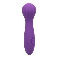 Масажор Calexotics Stella "O" Wand, 12 Функции, Силиконов Sex Shop Sexwell - 1