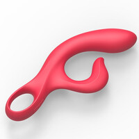 Вибратор заек Xocoon Endless Orgasm, с Клиторстимулатор Sex Shop Sexwell-1