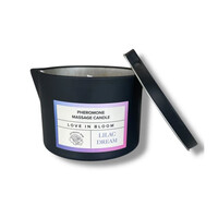 Феромонна масажна свещ Привлечи Него