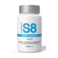 Подобрява качеството на спермата 30 табл