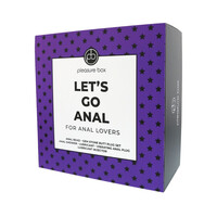 Кутия за удоволствия - анален секс