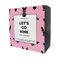 Кутия за удоволствия - BDSM