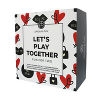 Кутия за удоволствия - за двойки