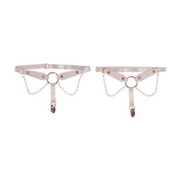 Жартиери с перли Peaches ‘n Creame