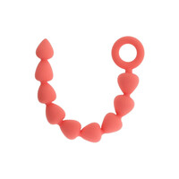 Анална броеница Peaches ‘n Creame