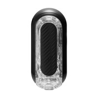 Мастурбатор Flip Zero Gravity, Черен