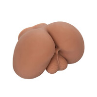 Мастурбатор дупе с тестиси The Mechanic