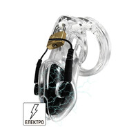 Клетка за пенис с електростимулация