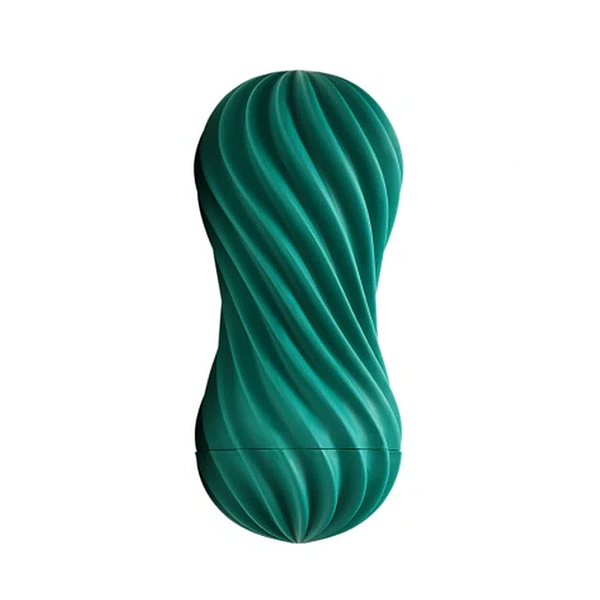 Мастурбатор Tenga Flex Fizzy Green