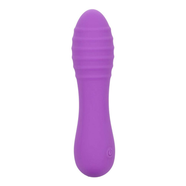 Вибратор Calexotics Bliss Ripple, 10 Функции, 14 см, Лилав, Sex shop, Sexwell-1