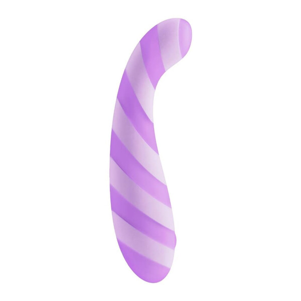 Вибратор за G-точка Purple Pleasure