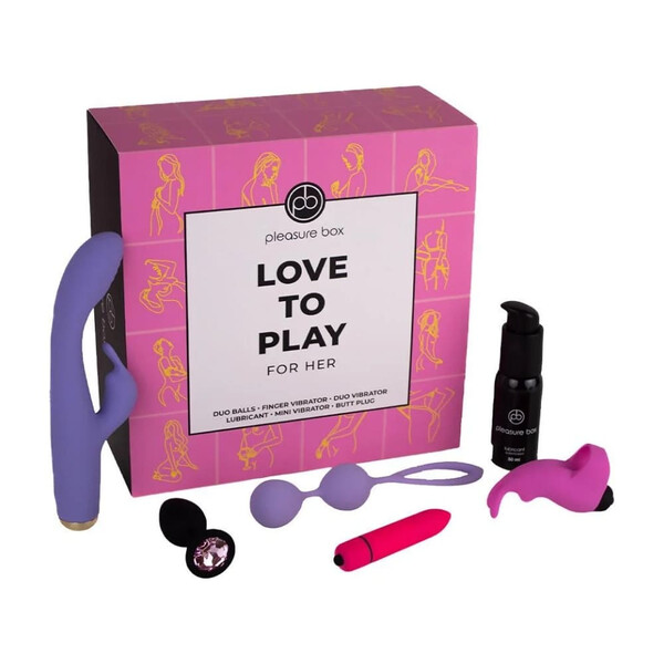 Кутия за удоволствия - за нея