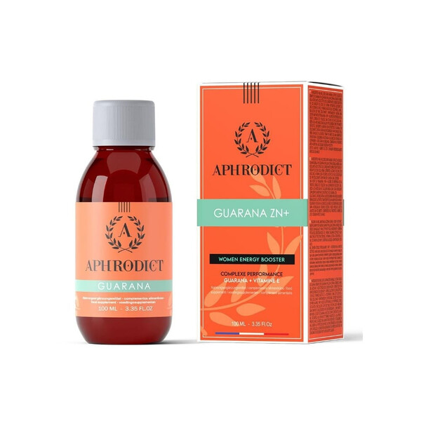 Възбуждаща напитка за жени Aphrodict