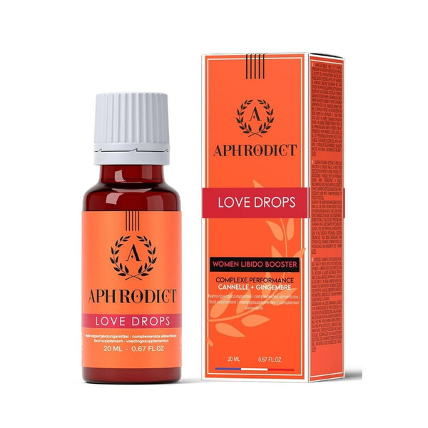 Възбуждащи капки Aphrodict