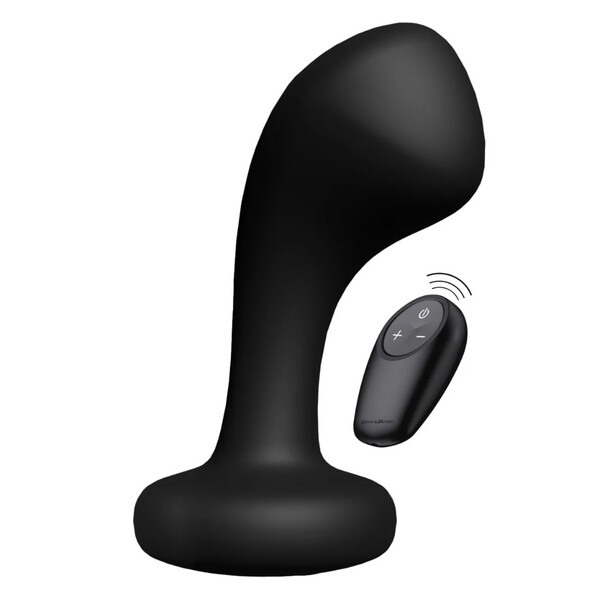 Анален разширител с вибрация Bullshead