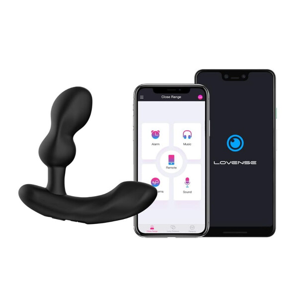 Простатен стимулатор Lovense EDGE 2